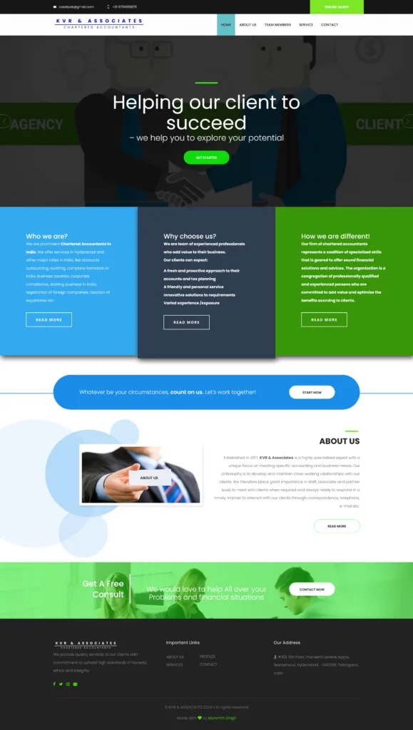 kvr-associates
